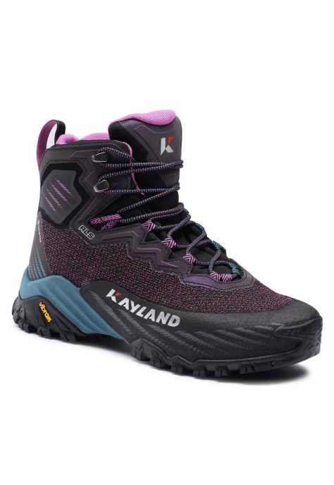 Botín Gore-Tex Mujer Duke Mid Multicolor Kayland-1