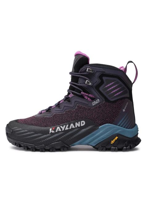 Botín Gore-Tex Mujer Duke Mid Multicolor Kayland-2