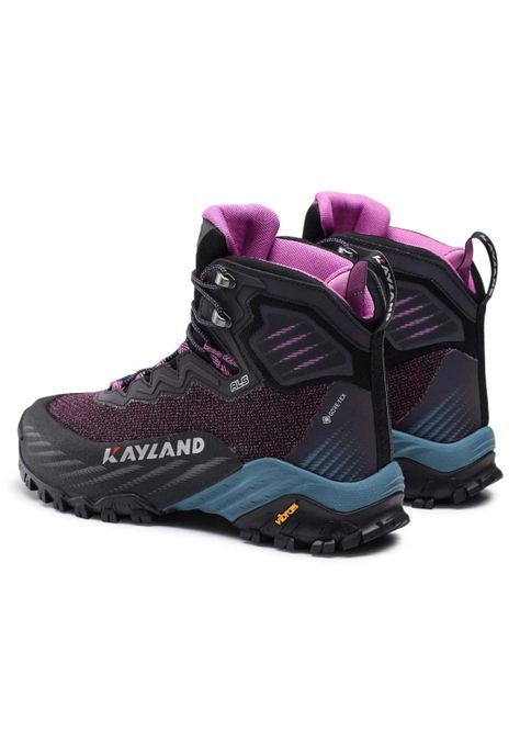 Botín Gore-Tex Mujer Duke Mid Multicolor Kayland-4