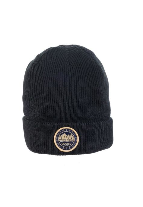 Gorro Tanak 2 Negro Aparso-1