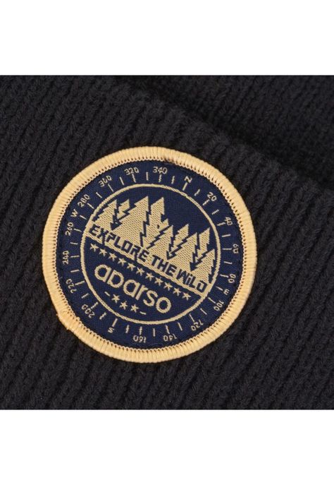 Gorro Tanak 2 Negro Aparso-3