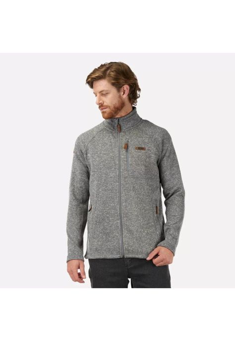 Chaqueta Hombre Wrap Up Blend-Pro Jacket Grafito Lippi-1