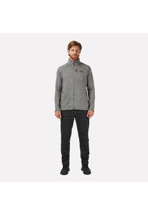 Chaqueta Hombre Wrap Up Blend-Pro Jacket Grafito Lippi-3