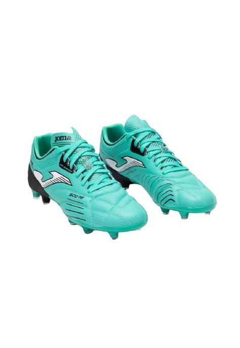 Zapatilla Fútbol Fg Hombre Score Turquesa Joma-1