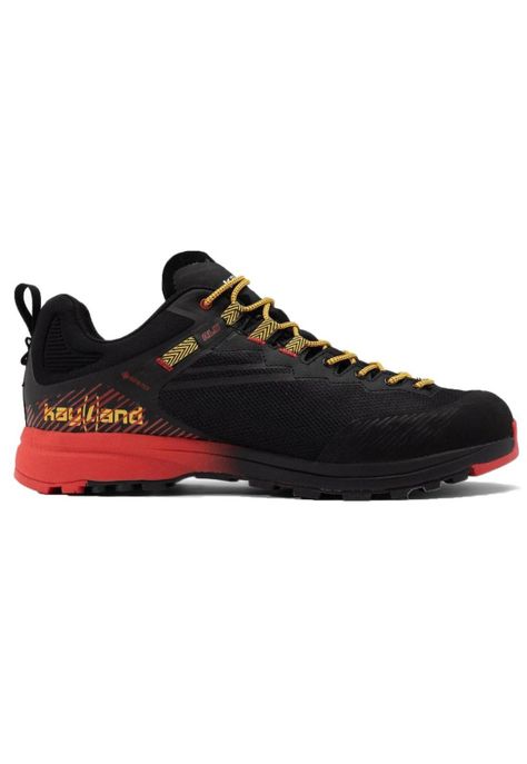 Zapatilla Gore-Tex Hombre Grimpeur AD Negro Kayland-0