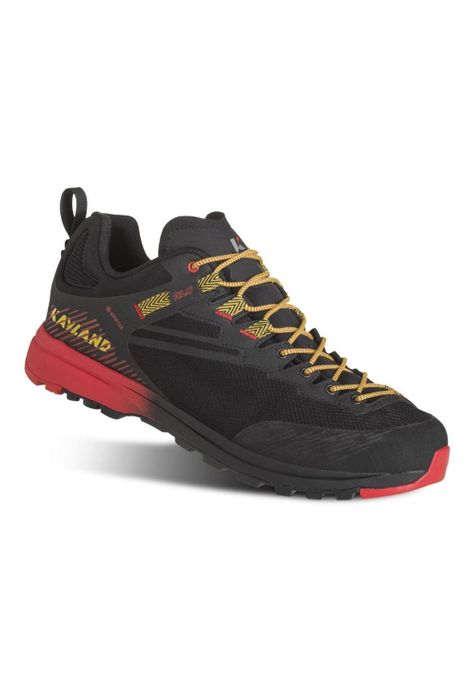 Zapatilla Gore-Tex Hombre Grimpeur AD Negro Kayland-1