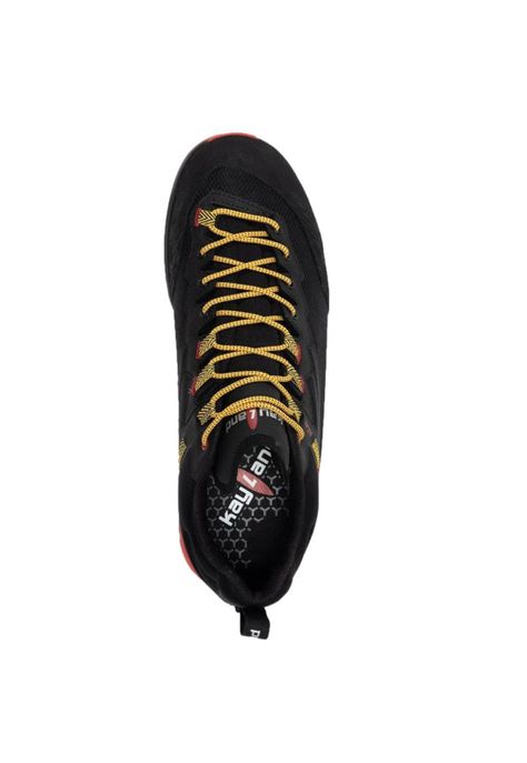 Zapatilla Gore-Tex Hombre Grimpeur AD Negro Kayland-2