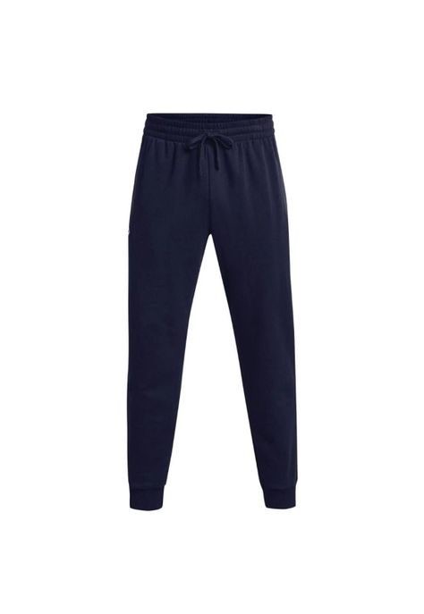 Pantalón Hombre UA Rival Azul Under Armour-0