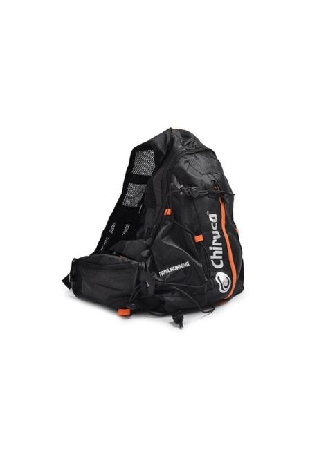 Mochila Trail Running 03 Negro Chiruca-1