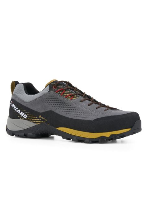 Zapatilla Gore-Tex Hombre Miura Gris Kayland-0