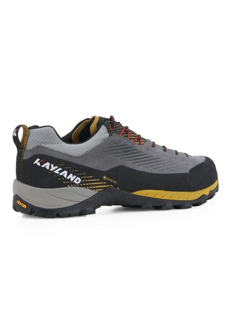 Zapatilla Gore-Tex Hombre Miura Gris Kayland-1