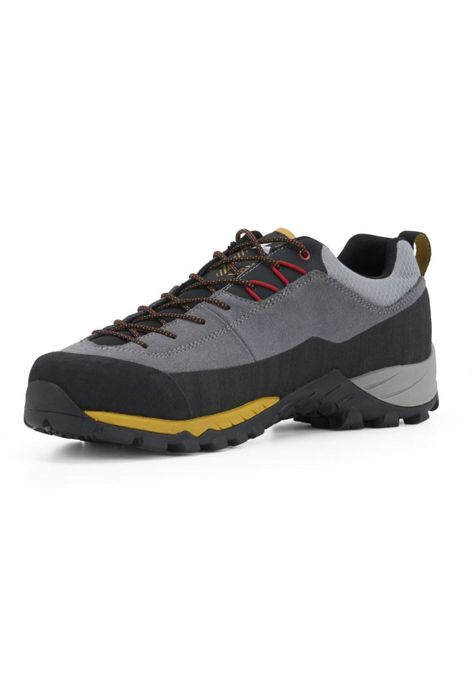 Zapatilla Gore-Tex Hombre Miura Gris Kayland-4