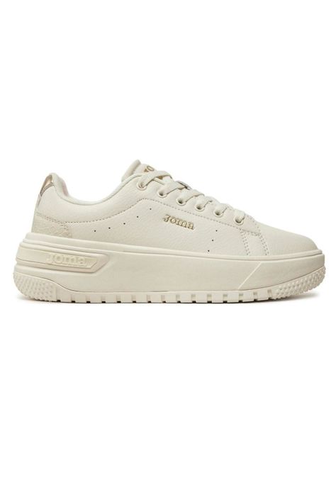 Zapatilla Mujer C.Princeton Beige Joma-0