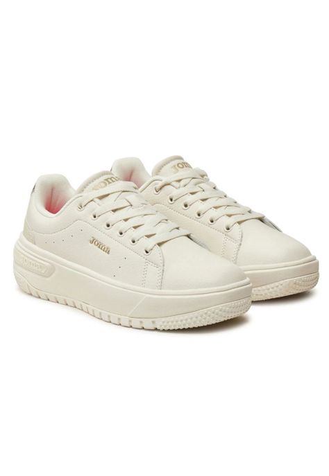 Zapatilla Mujer C.Princeton Beige Joma-1