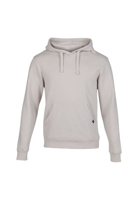 Polerón Hoodie Hombre Montana Beige Joma-0