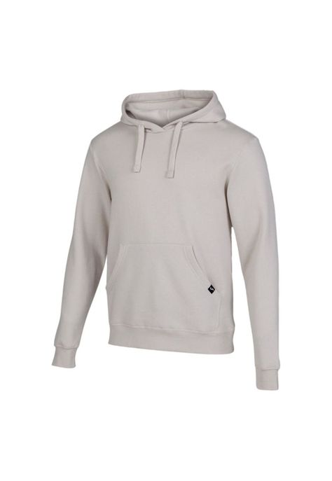 Polerón Hoodie Hombre Montana Beige Joma-1