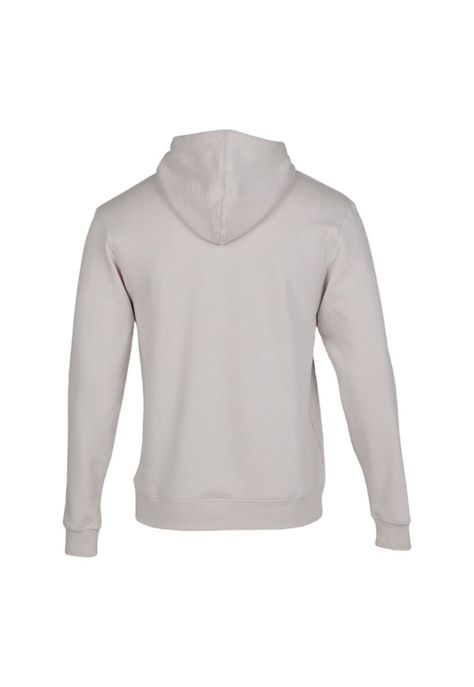 Polerón Hoodie Hombre Montana Beige Joma-2