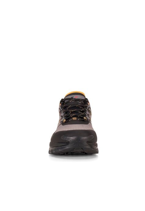 Zapatilla Gore-Tex Hombre Duke Lite Negro Gris Kayland-2