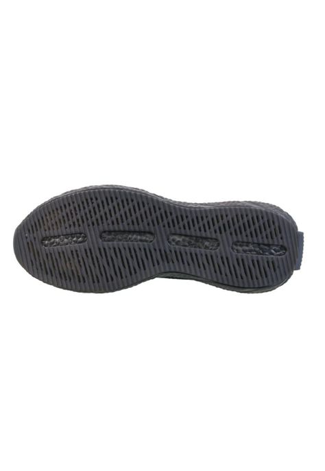 Zapatilla Respirable Hombre Macfly II Negra Aparso-3