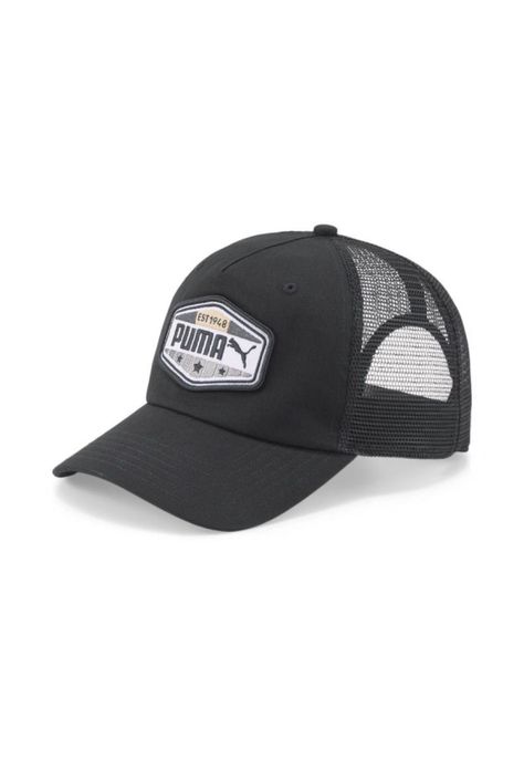 Jockey Prime Trucker Cap Puma-0