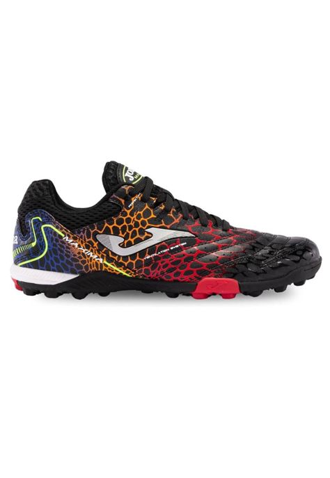 Zapatilla Fútbol Turf Hombre Máxima Multicolor Joma-0