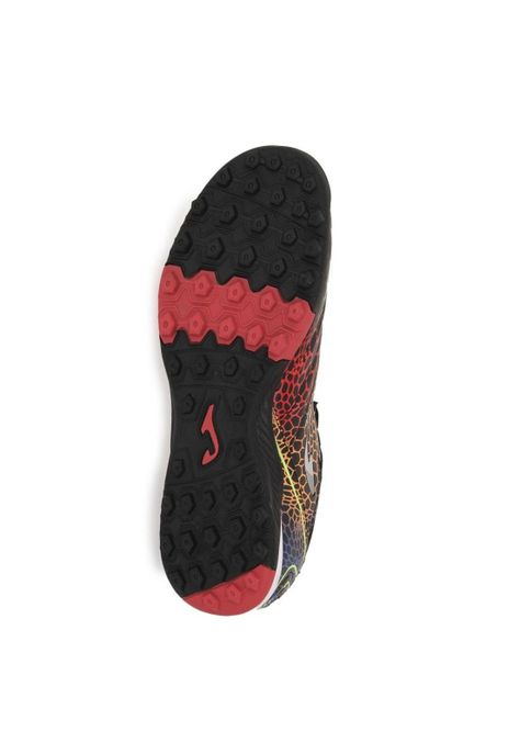 Zapatilla Fútbol Turf Hombre Máxima Multicolor Joma-3