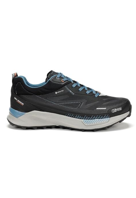 Zapatilla Impermeable Hombre Sucre 03 Negro Chiruca-0