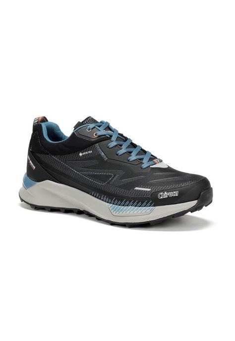 Zapatilla Impermeable Hombre Sucre 03 Negro Chiruca-1