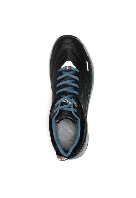 Zapatilla Impermeable Hombre Sucre 03 Negro Chiruca-2