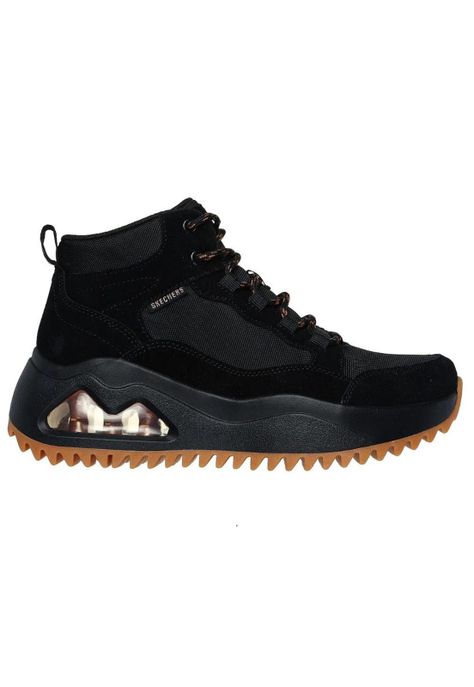 Zapatilla Mujer Street Hikes Negro Skeckers-0
