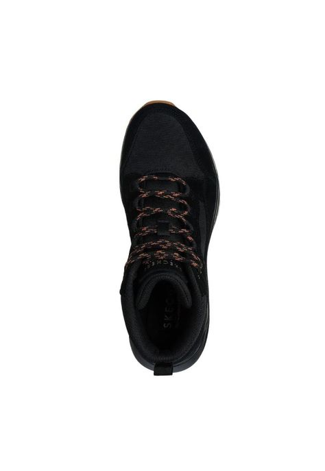Zapatilla Mujer Street Hikes Negro Skeckers-2
