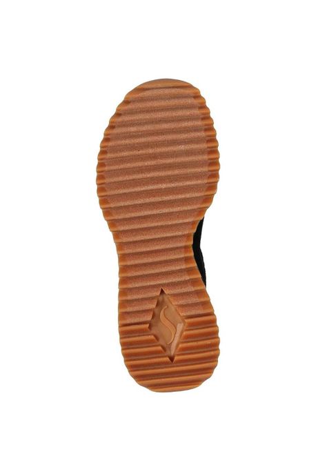 Zapatilla Mujer Street Hikes Negro Skeckers-3