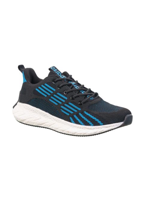 Zapatilla Respirable Hombre Macfly II Multicolor Aparso-0