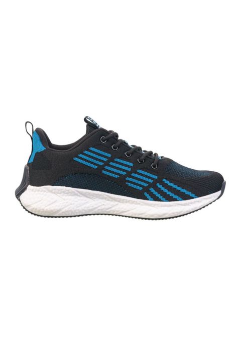 Zapatilla Respirable Hombre Macfly II Multicolor Aparso-1