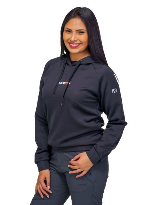 Polerón Sport Durban M2 Mujer Aparso-0