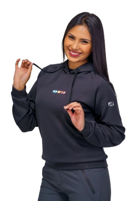 Polerón Sport Durban M2 Mujer Aparso-1