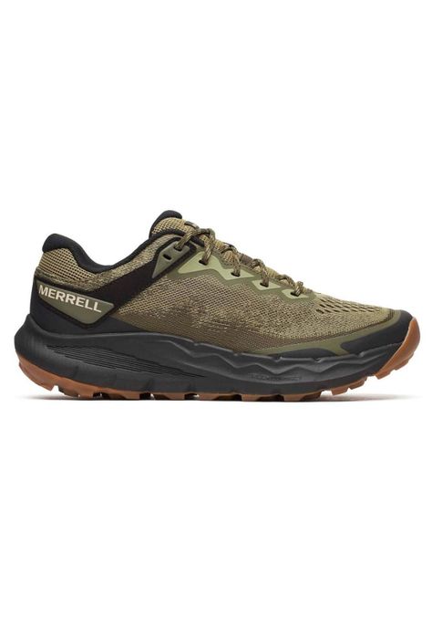Zapatilla Hombre Nova 4 Oliva Merrell-0