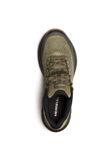 Zapatilla Hombre Nova 4 Oliva Merrell-2