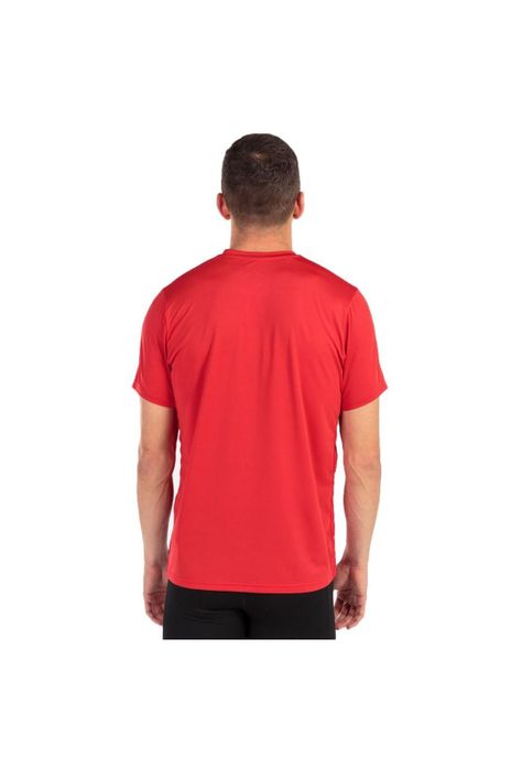 Polera Deportiva Hombre Elite VIII Roja Joma-2