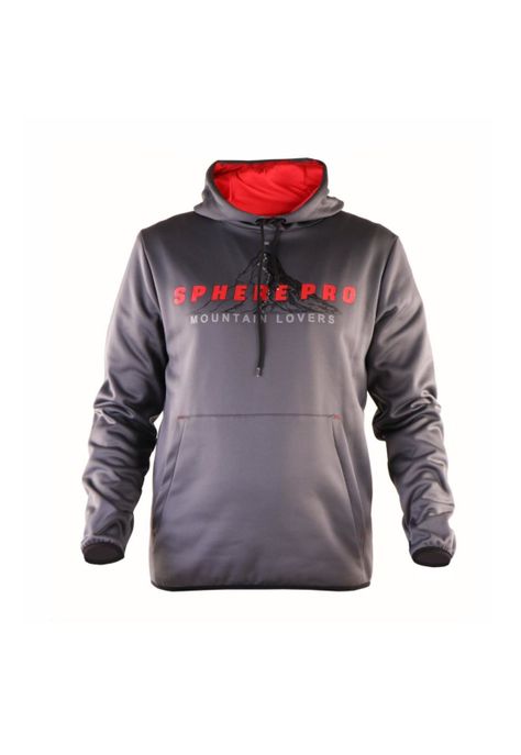 Polerón Hoodie Hombre Lhotse 2 Sphere Pro-0