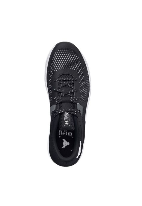 Zapatilla Hombre Print Project Rock Negro Under Armour-2