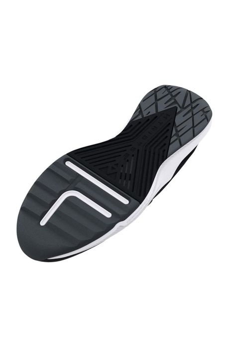 Zapatilla Hombre Print Project Rock Negro Under Armour-3