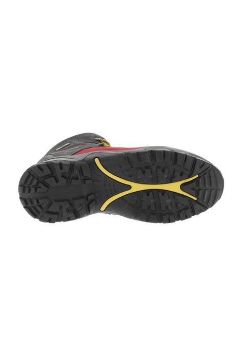 Botín Waterproof Kids Twister Wp Negro Trezeta-3