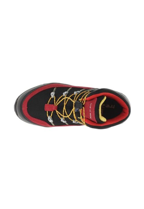 Botín Waterproof Kids Twister Wp Negro Trezeta-4
