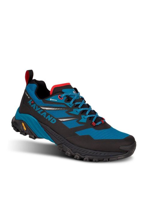 Zapatilla Gore-Tex Hombre Duke Lite Negro Azul Kayland-0