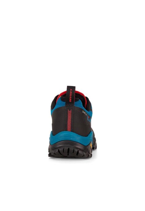 Zapatilla Gore-Tex Hombre Duke Lite Negro Azul Kayland-3