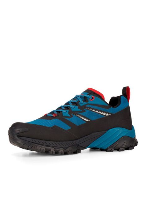Zapatilla Gore-Tex Hombre Duke Lite Negro Azul Kayland-5