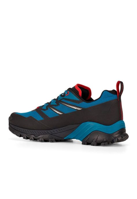 Zapatilla Gore-Tex Hombre Duke Lite Negro Azul Kayland-6