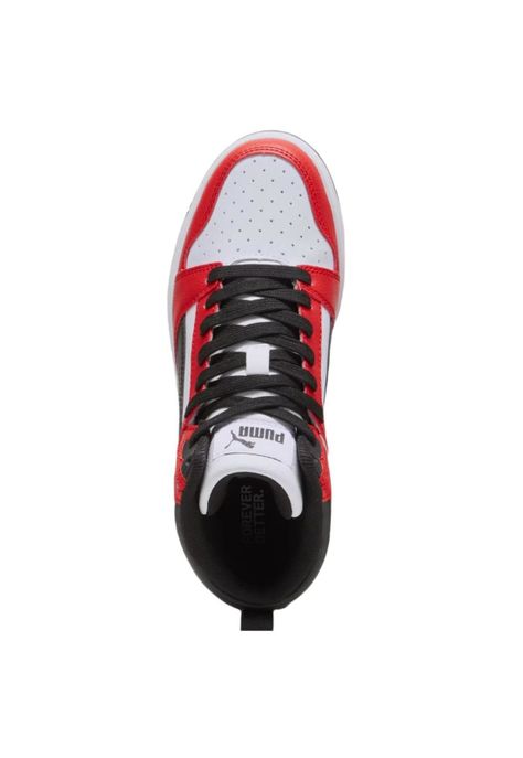 Zapatilla Kids Rebound V6 Multicolor Puma-2