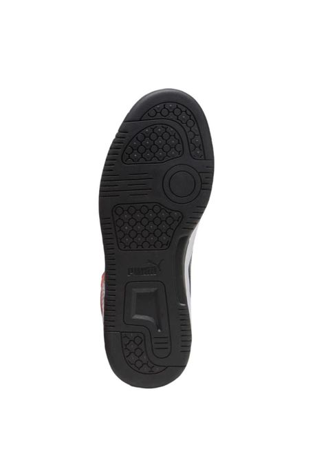 Zapatilla Kids Rebound V6 Multicolor Puma-3